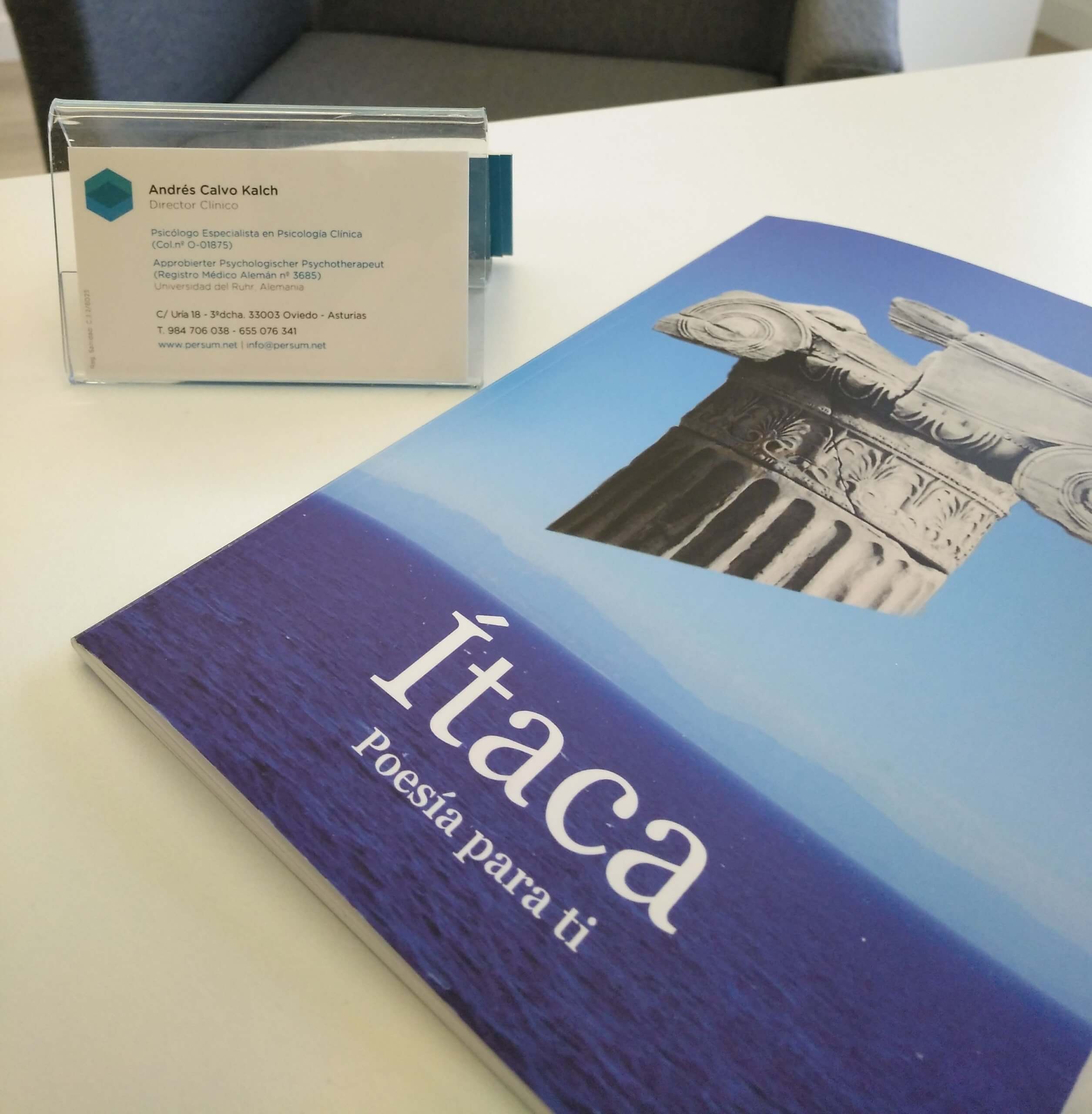 Itaca. Clínica Persum