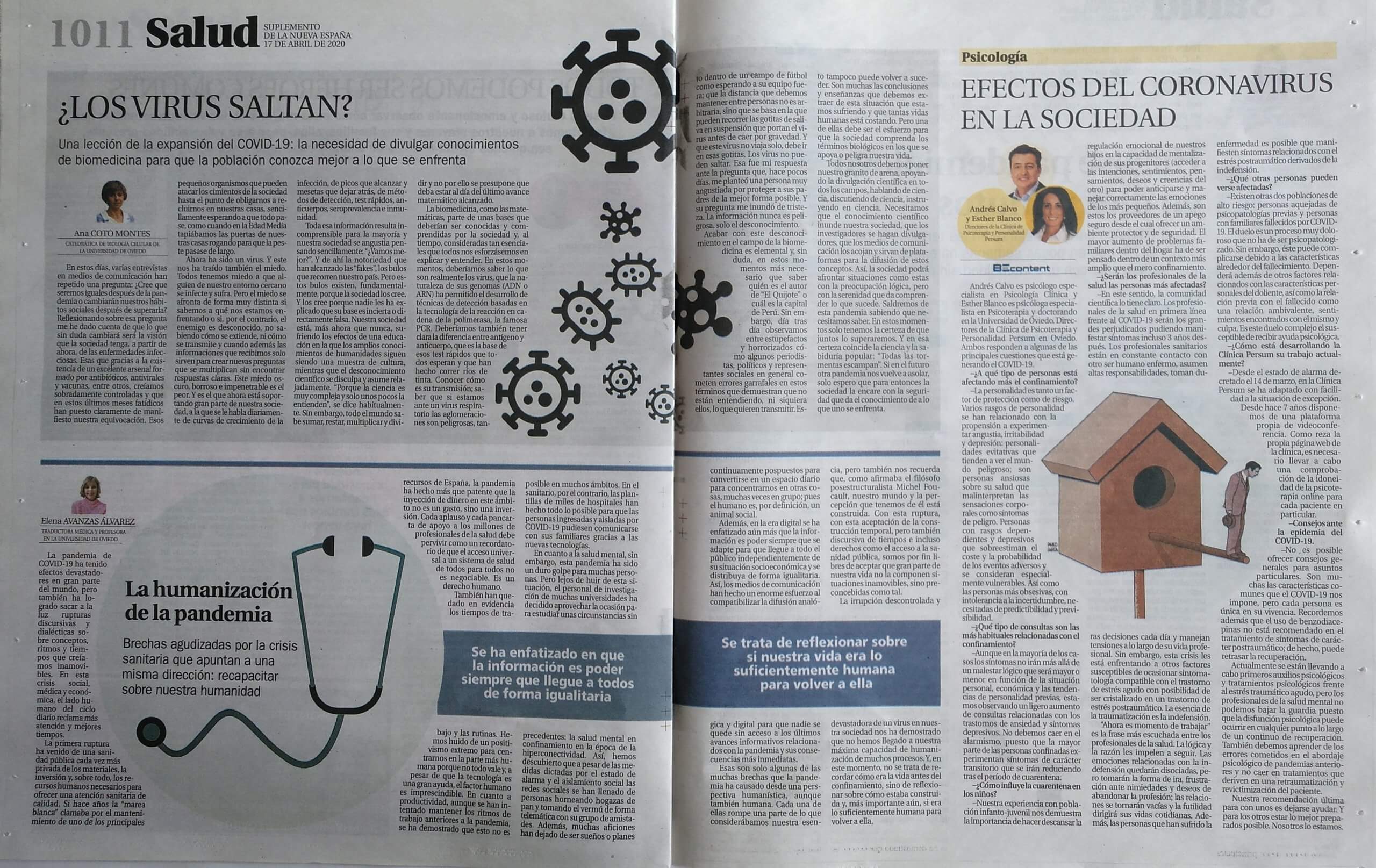 efectos del coronavirus en la sociedad efectos del coronavirus en la sociedad