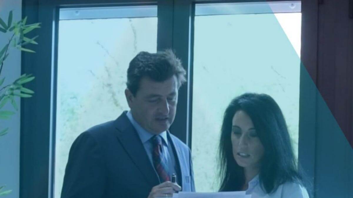 Directores de Persum hablan sobre la adolescencia Directores de Persum hablan sobre la adolescencia