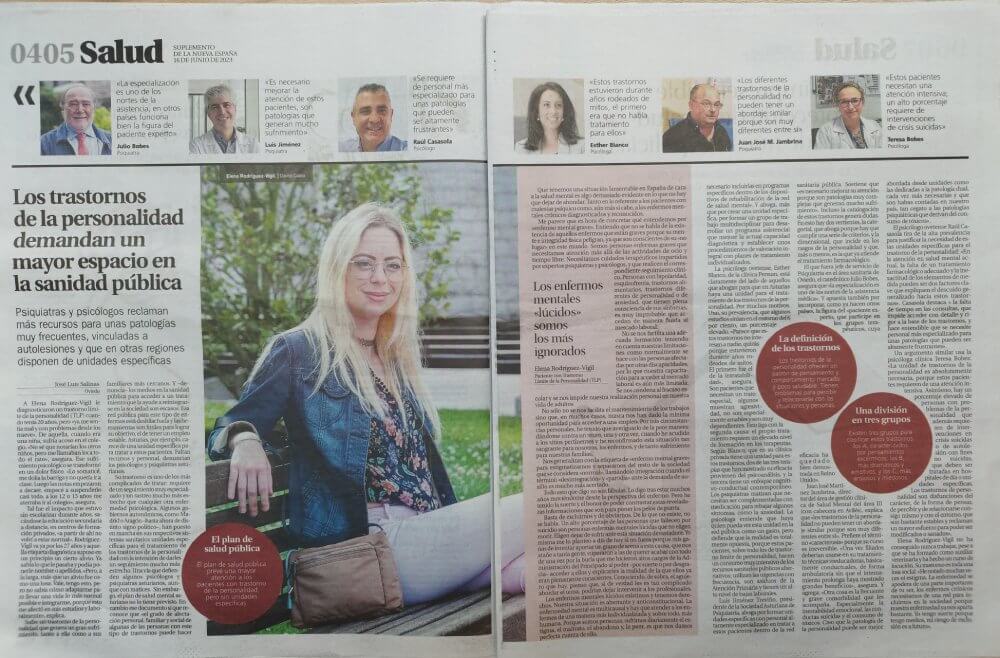 Día salud mental Asturias